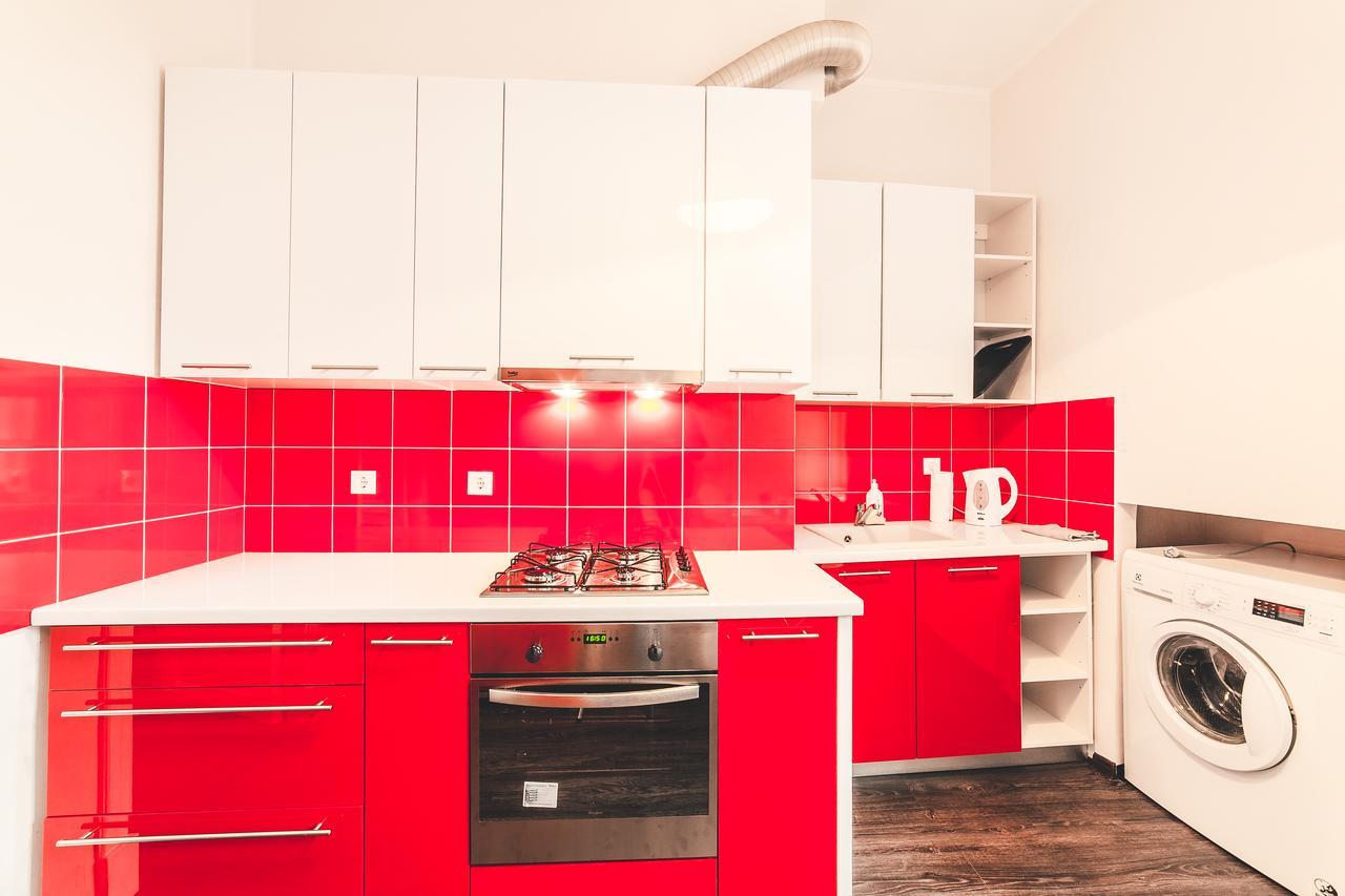 Miesnieku Old Town Apartment 里加 外观 照片
